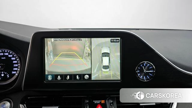Hyundai Grandeur IG 2018 Черный из Кореи, фото 5