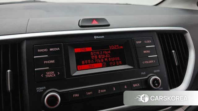 Kia The New Ray 2020 Синий из Кореи, фото 5