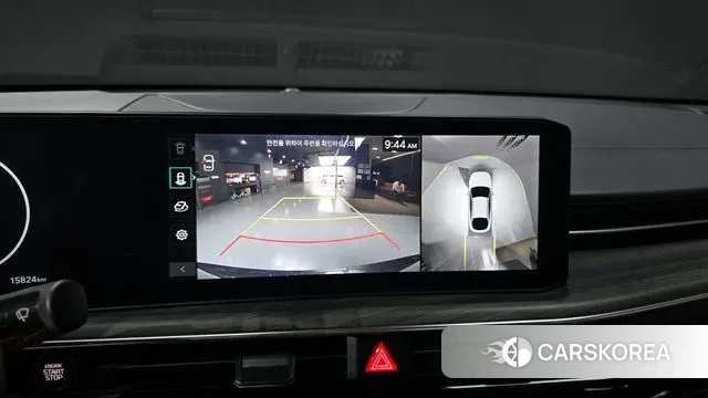 Kia The New K5 3rd generation 2024 Серый из Кореи, фото 5