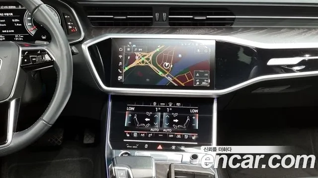 Audi A6 (C8) id 2911782 из Кореи 5