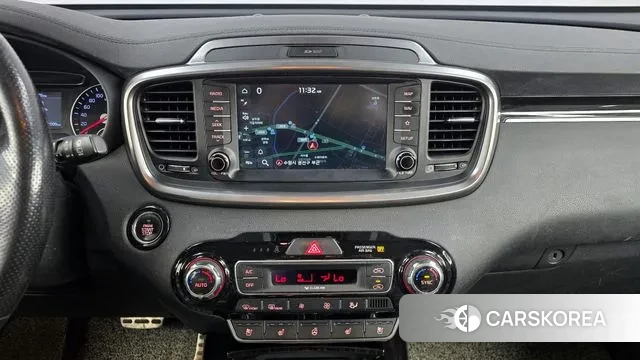 Kia The New Sorento 2018 Коричневый из Кореи, фото 5