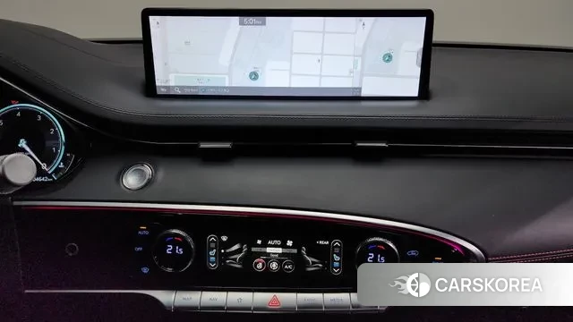 Genesis GV70 2021 Серый из Кореи, фото 5