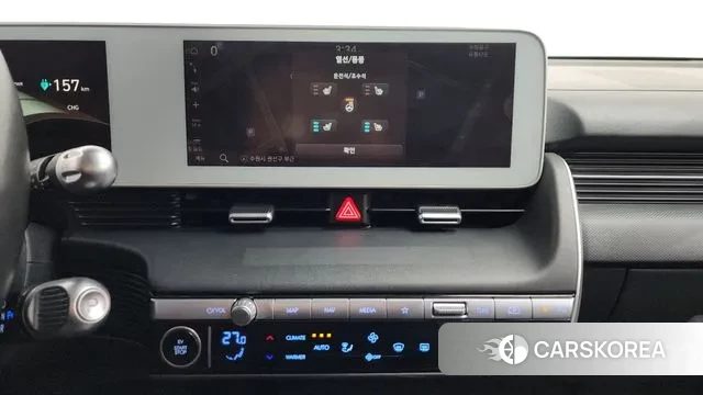 Hyundai Ionic 5 2021 Белый из Кореи, фото 5