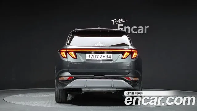 Hyundai Tucson (NX4) id 2688531 из Кореи 5