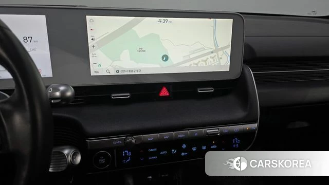 Hyundai Ionic 5 2022 Серый из Кореи, фото 5