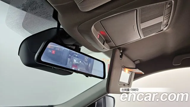 Renault Korea (Samsung) The New QM6 id 2498870 из Кореи 5