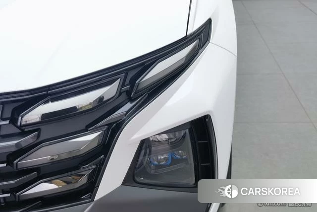 Hyundai Tucson 2026 Белый из Китая, фото 5