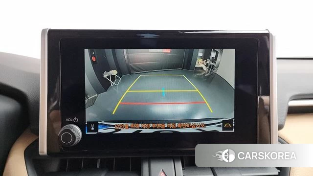 Toyota RAV4 5th Generation 2025 Белый из Кореи, фото 5