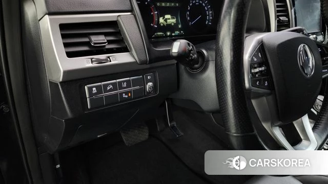 Ssangyong Rexton Sports Cannes 2019 Черный из Кореи, фото 5