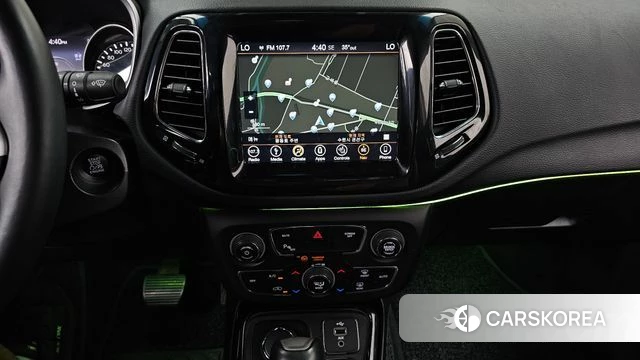 Jeep Compass 2nd Generation 2019 Белый из Кореи, фото 5