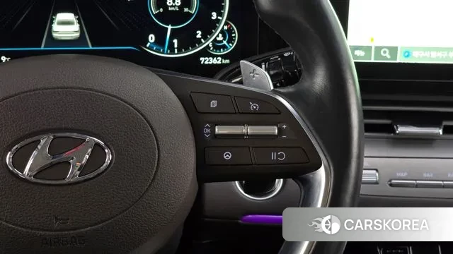 Hyundai The New Grandeur IG 2020 Белый из Кореи, фото 5