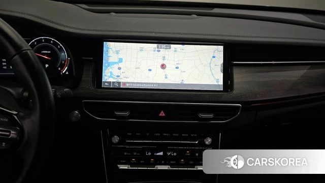 Kia K7 Premier 2019 Серый из Кореи, фото 5