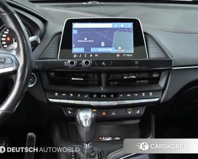 Cadillac CT4 2020 Белый из Кореи, фото 5