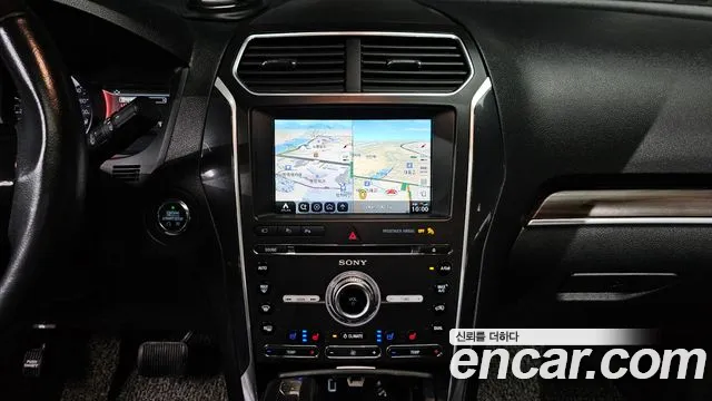 Ford Explorer id 2663033 из Кореи 5