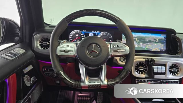 Mercedes-Benz G-Class W463b 2021 Светло-зеленый из Кореи, фото 5