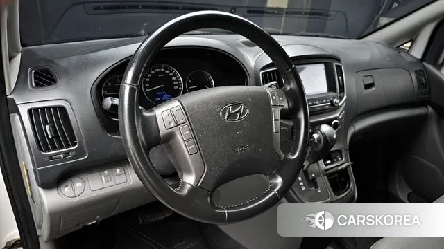 Hyundai The New Grand Starex 2019 Белый из Кореи, фото 5