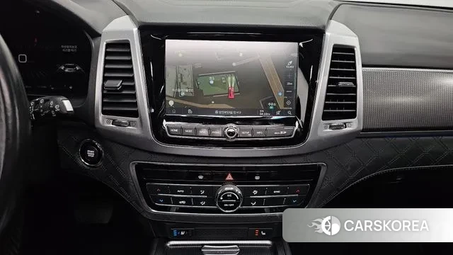 Ssangyong All New Rexton 2022 Черный из Кореи, фото 5