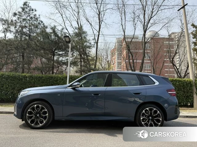 BMW X3 2025 Синий из Китая, фото 5