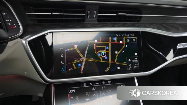 Audi A6 (C8) 2024 Черный из Кореи, фото 5
