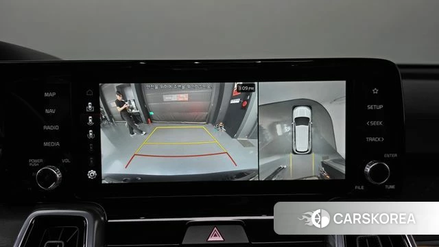 Kia Sorento 4th Generation 2023 Черный из Кореи, фото 5