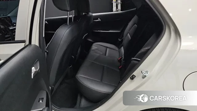 Kia The New Morning (JA) 2024 Жемчужный цвет из Кореи, фото 5