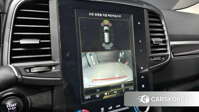 Renault Korea (Samsung) QM6 2018 Белый из Кореи, фото 5