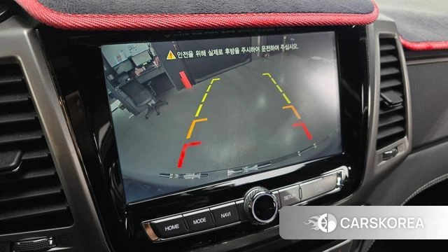 Ssangyong Rexton Sports Cannes 2019 Серый из Кореи, фото 5