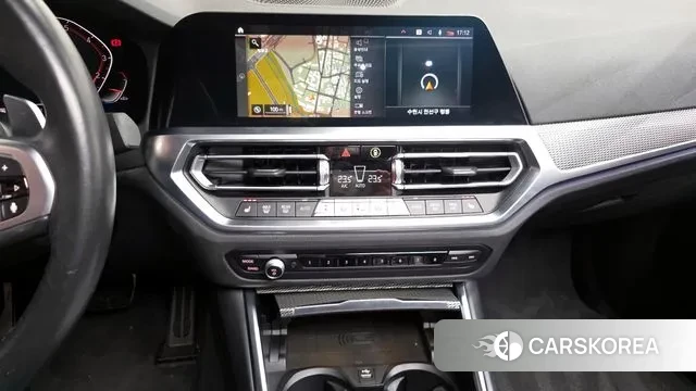 BMW 3 Series (G20) 2021 Белый из Кореи, фото 5