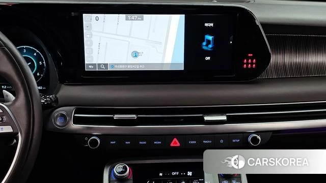 Hyundai The New Palisade 2022 Белый из Кореи, фото 5