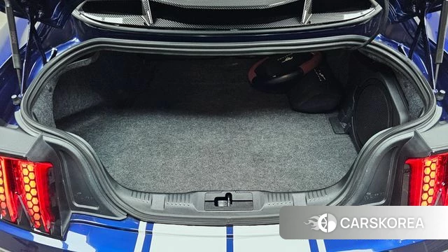 Ford Mustang 2019 Синий из Кореи, фото 5