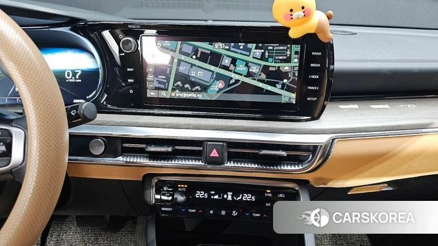 Kia K5 3rd generation 2021 Серый из Кореи, фото 5