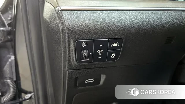 Kia K5 3rd generation 2021 Черный из Кореи, фото 5