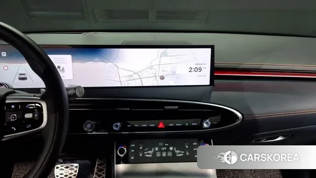 Genesis GV70 2024 Серый из Кореи, фото 5