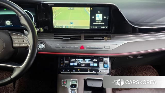 Hyundai The New Grandeur IG 2021 Белый из Кореи, фото 5