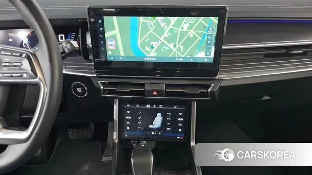 Ssangyong Torres 2022 Белый из Кореи, фото 5