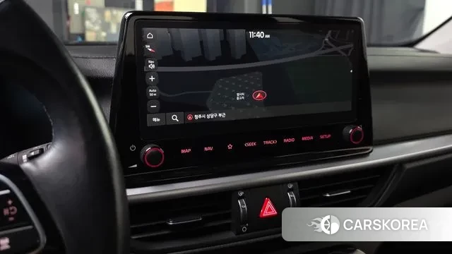 Kia The New K3 2nd generation 2024 Белый из Кореи, фото 5