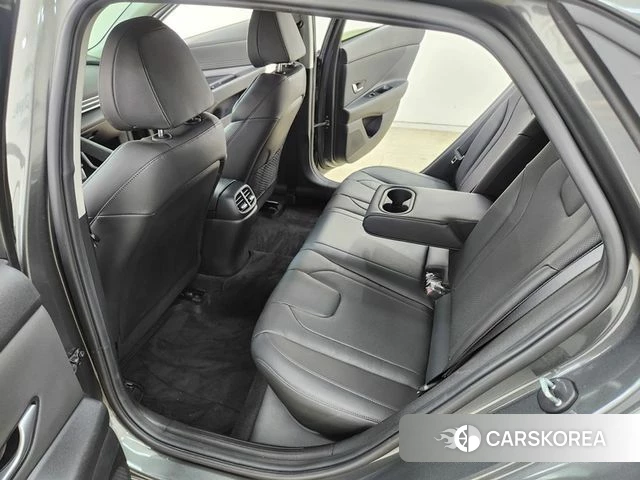 Hyundai Avante (CN7) 2020 Серый из Кореи, фото 5