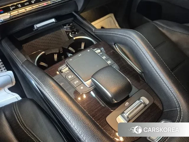 Mercedes-Benz GLE-Class W167 2021 Черный из Кореи, фото 5