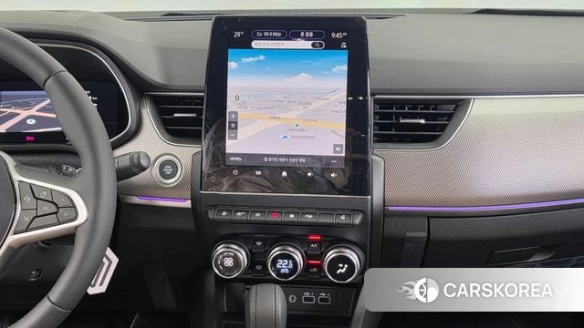 Renault Korea (Samsung) Arcana 2026 Белый из Кореи, фото 5