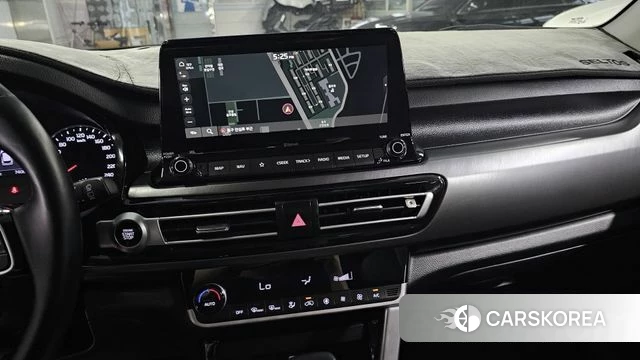 Kia Seltos 2020 Белый из Кореи, фото 5
