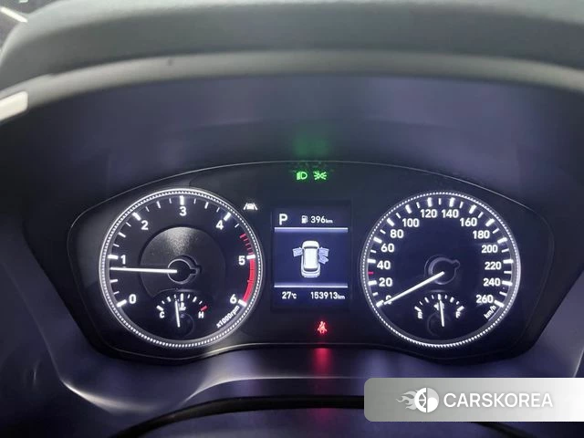 Hyundai Santa Fe TM 2019 Серый из Кореи, фото 5
