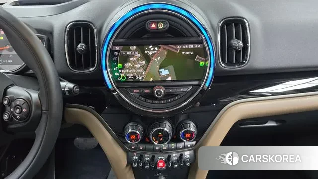 Mini Cooper Countryman 2019 Черный из Кореи, фото 5