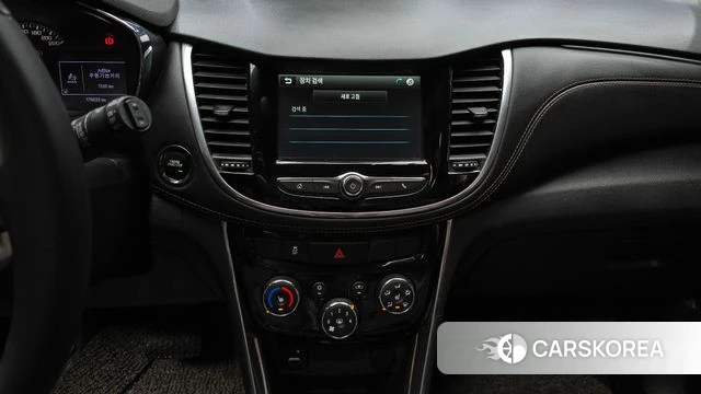 Chevrolet (GM Daewoo) The New Trax 2018 Серый из Кореи, фото 5