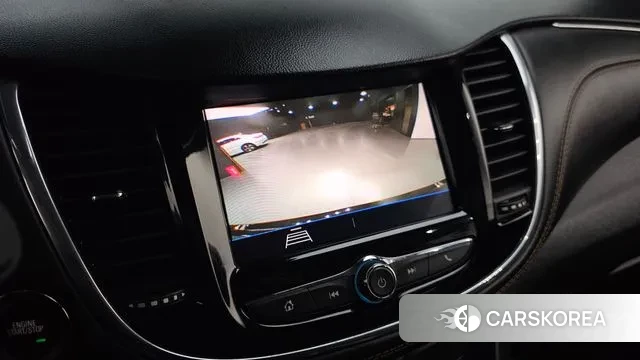 Chevrolet (GM Daewoo) The New Trax 2020 Черный из Кореи, фото 5