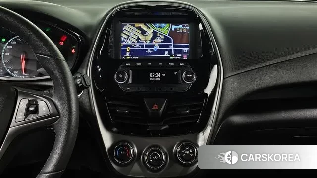 Chevrolet (GM Daewoo) The New Spark 2021 Серый из Кореи, фото 5