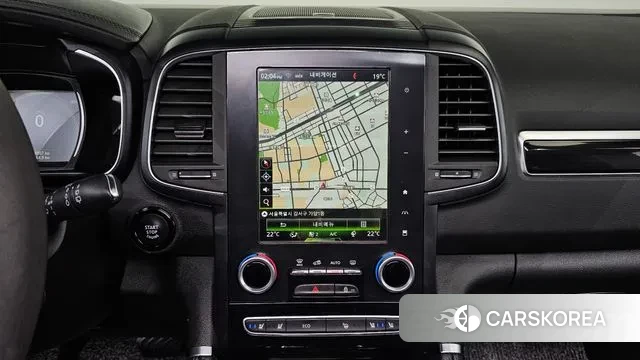 Renault Korea (Samsung) QM6 2018 Белый из Кореи, фото 5