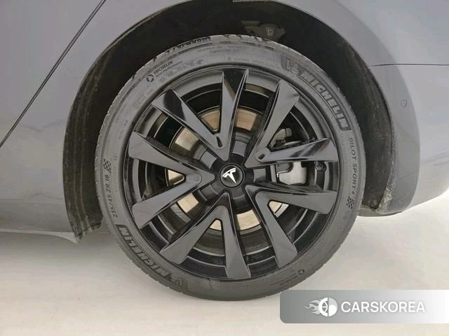 Tesla Model 3 (imported) 2019 Черный из Китая, фото 5