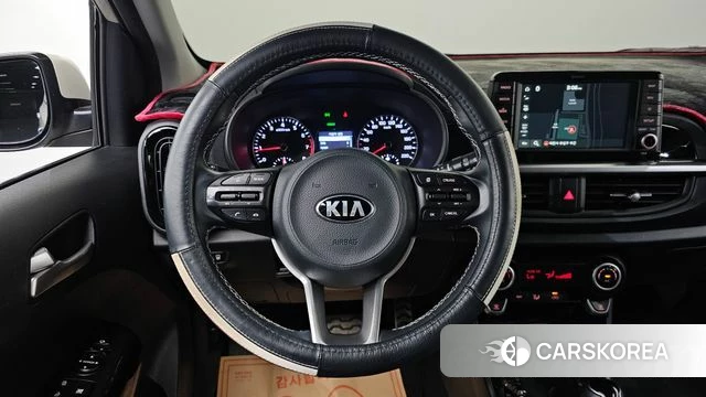 Kia All New Morning (JA) 2019 Жемчужный цвет из Кореи, фото 5