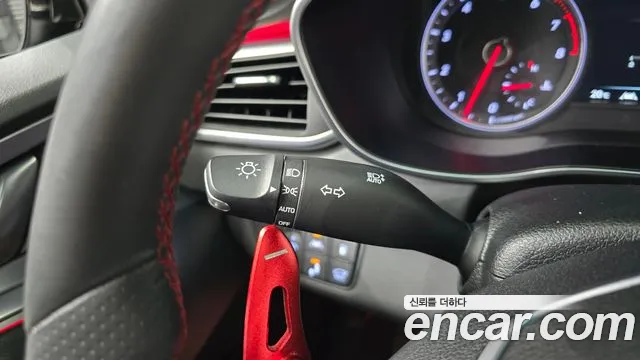 Genesis G70 id 2541970 из Кореи 5