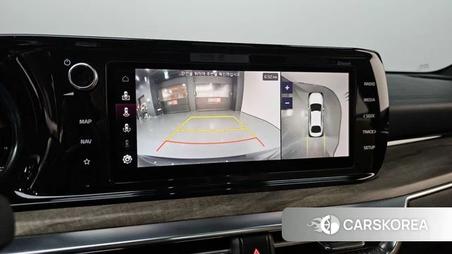 Kia K5 Hybrid 3rd Generation 2021 Серый из Кореи, фото 5